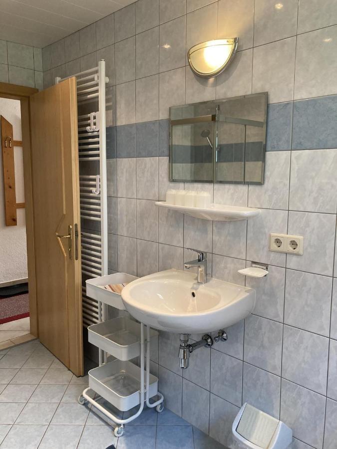 Margit Eberharter Apartment ไฮน์เซนแบร์ก ภายนอก รูปภาพ