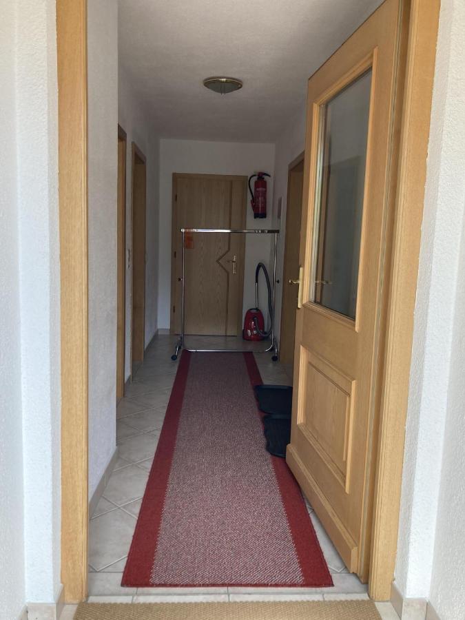 Margit Eberharter Apartment ไฮน์เซนแบร์ก ภายนอก รูปภาพ