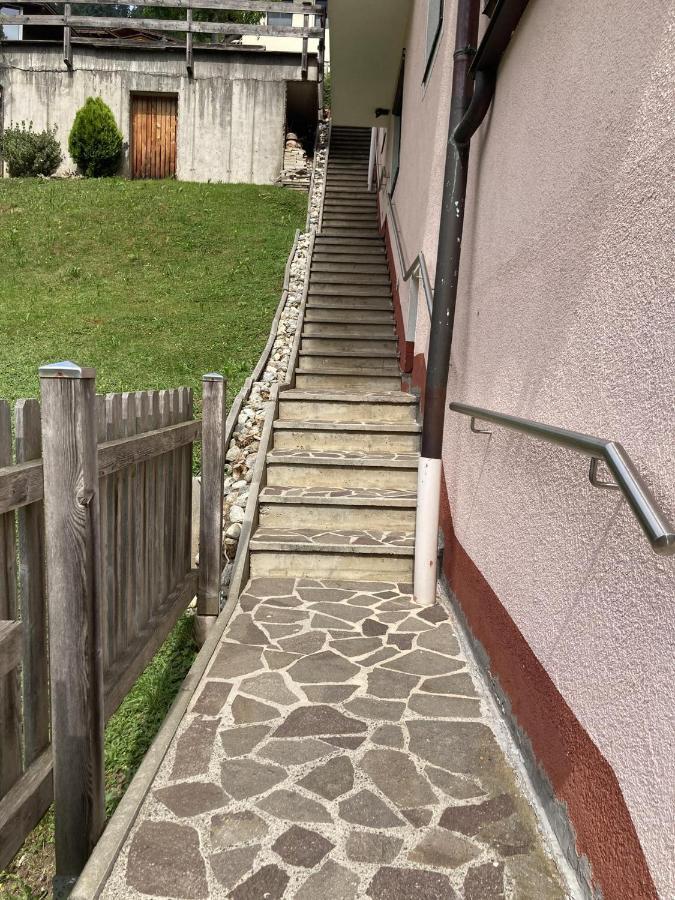 Margit Eberharter Apartment ไฮน์เซนแบร์ก ภายนอก รูปภาพ