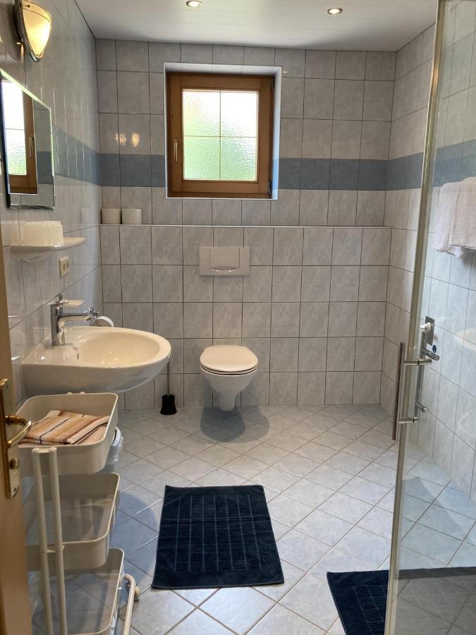 Margit Eberharter Apartment ไฮน์เซนแบร์ก ภายนอก รูปภาพ