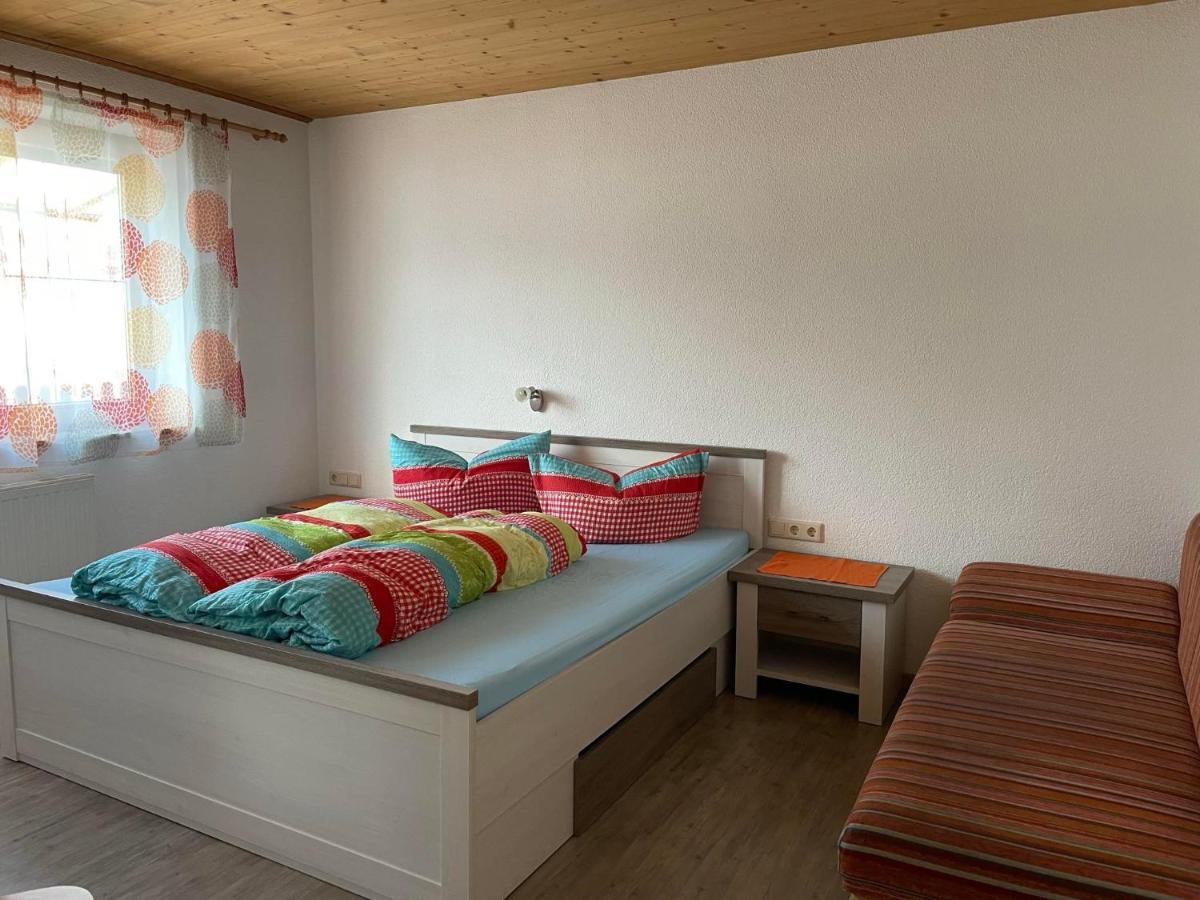 Margit Eberharter Apartment ไฮน์เซนแบร์ก ภายนอก รูปภาพ