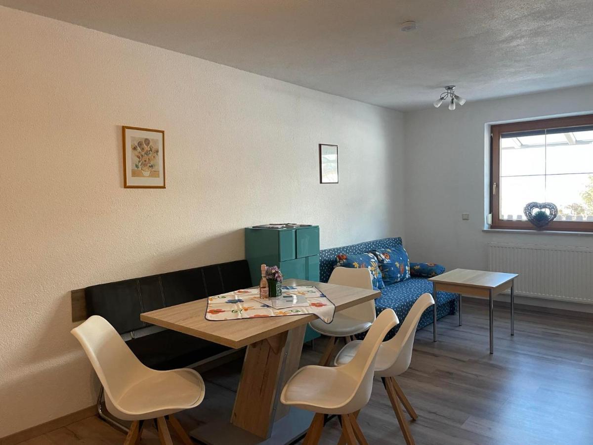 Margit Eberharter Apartment ไฮน์เซนแบร์ก ภายนอก รูปภาพ